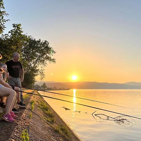Apartman Velojic Donji Milanovac Exteriér fotografie