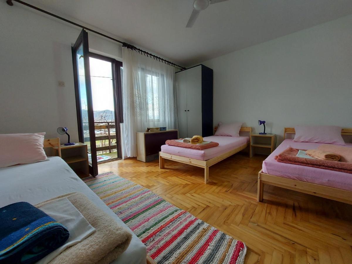 Apartman Velojic Donji Milanovac Exteriér fotografie