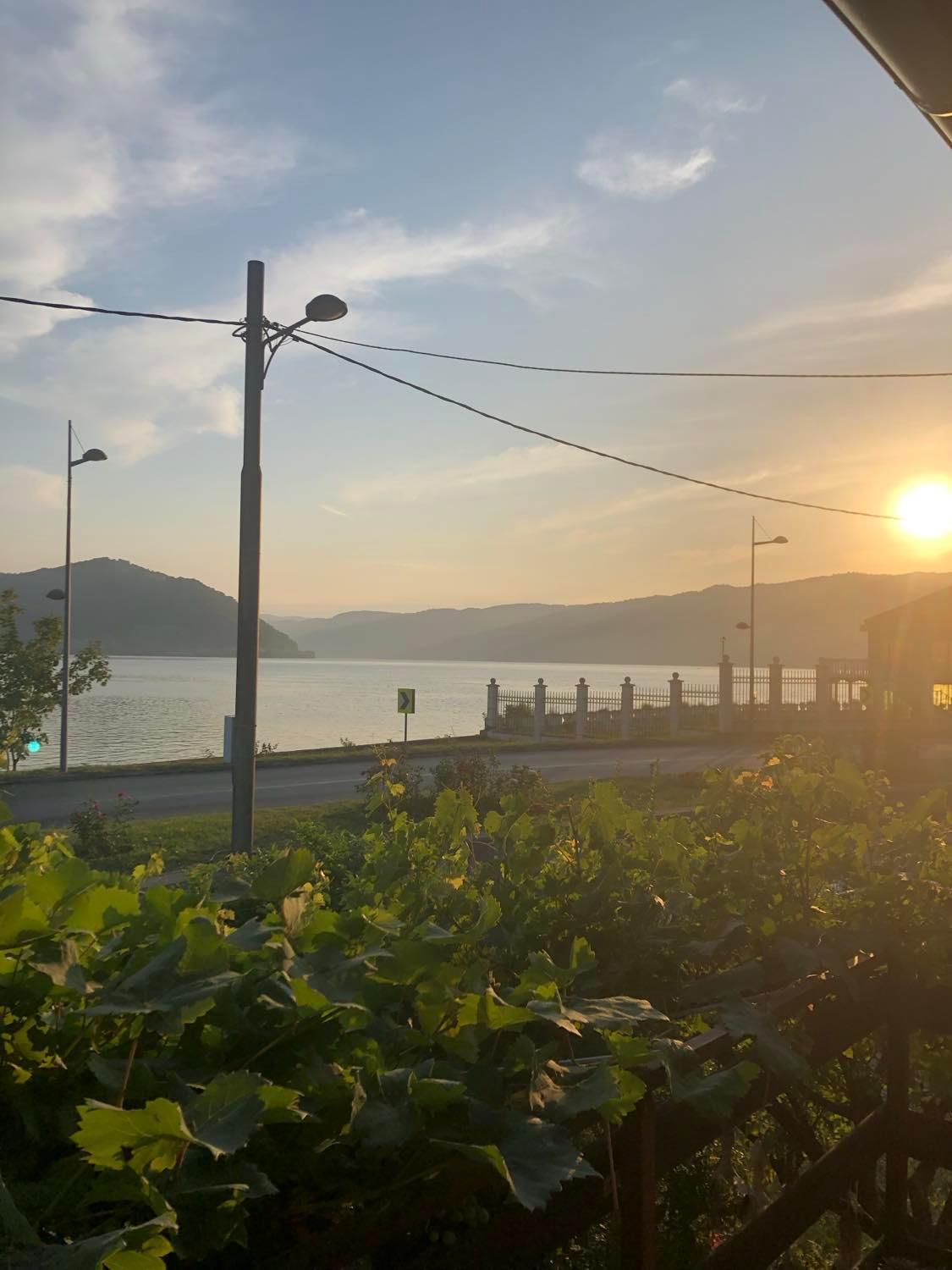 Apartman Velojic Donji Milanovac Exteriér fotografie
