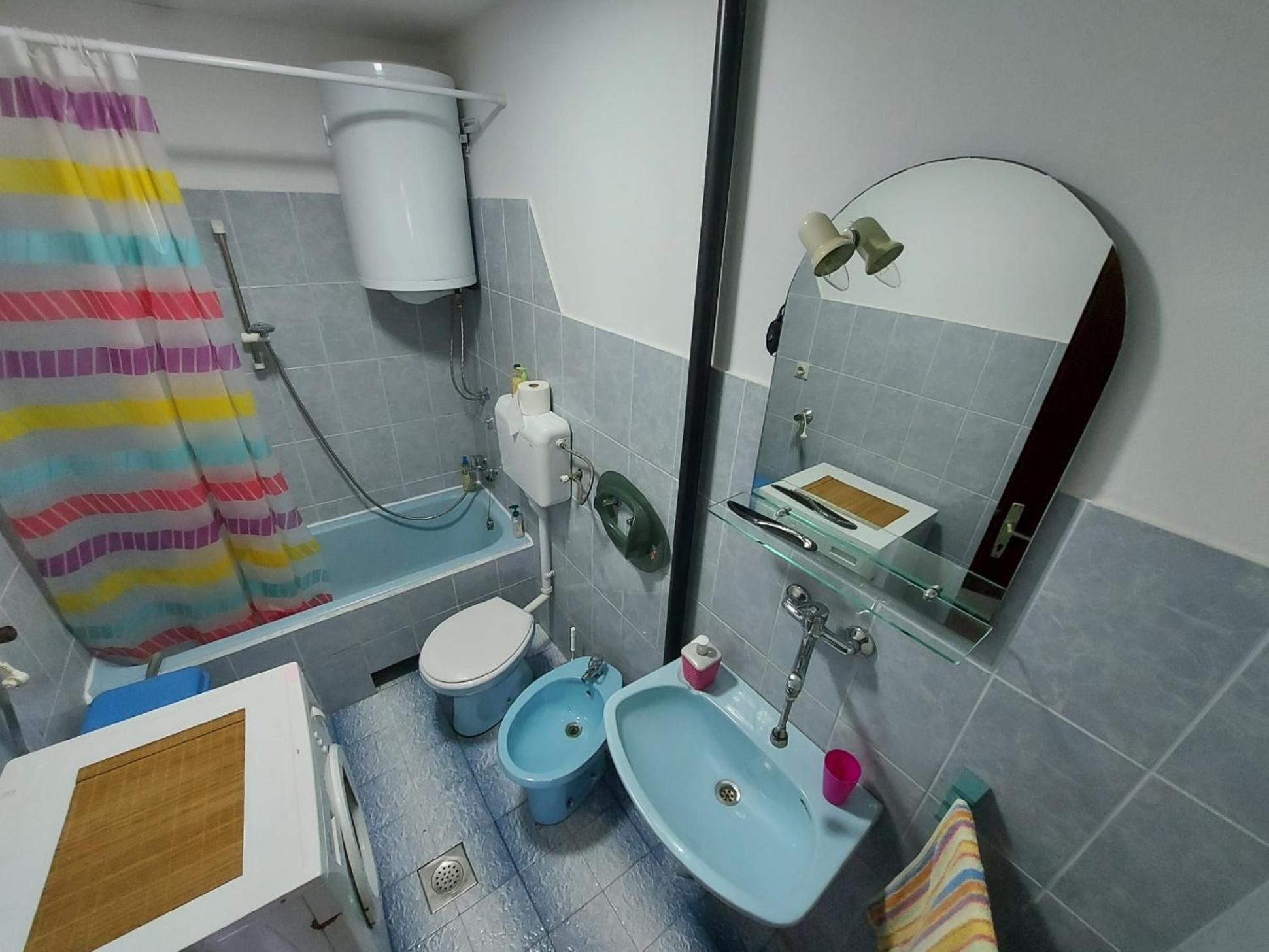 Apartman Velojic Donji Milanovac Exteriér fotografie
